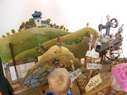 Výlet do Dobrovic - Krysáci